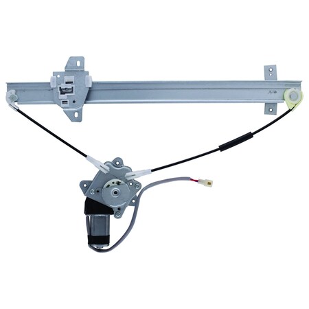 Wai Global WINDOW REGULATOR & MOTOR, WPR1041RM WPR1041RM